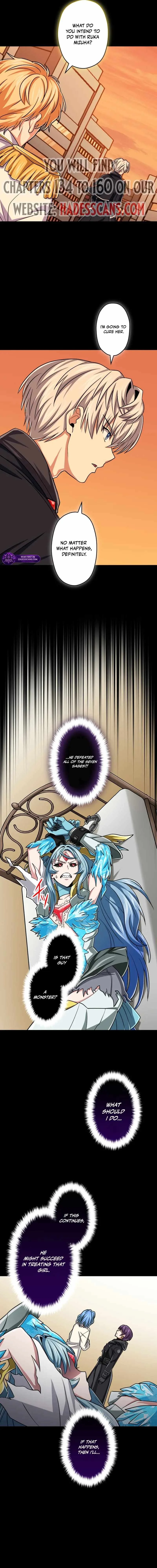 Magic Level 99990000 All-Attribute Great Sage Chapter 145 page 2