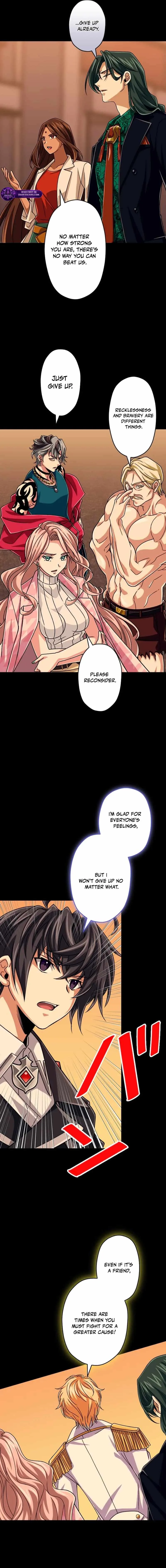 Magic Level 99990000 All-Attribute Great Sage Chapter 140 page 16