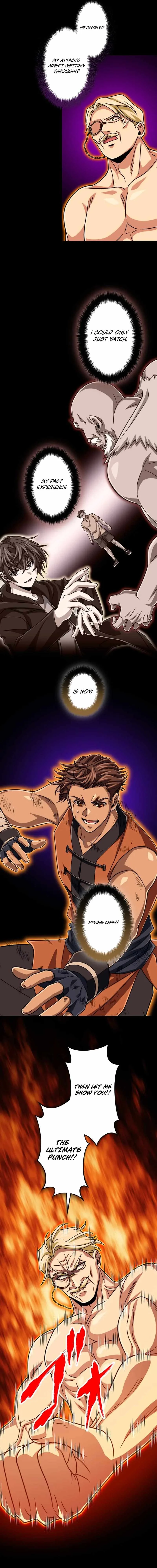 Magic Level 99990000 All-Attribute Great Sage Chapter 142 page 15