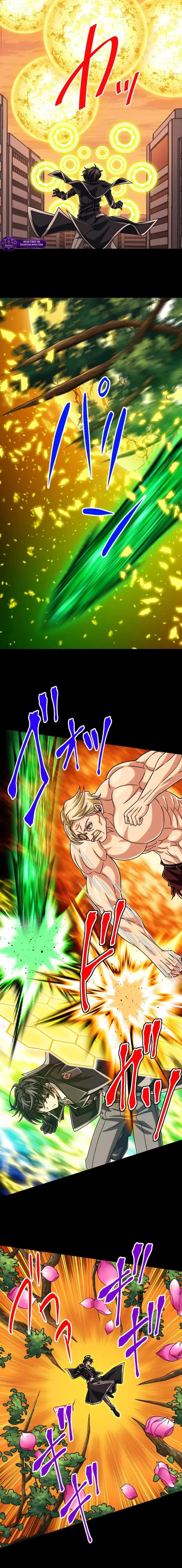 Magic Level 99990000 All-Attribute Great Sage Chapter 140 page 20