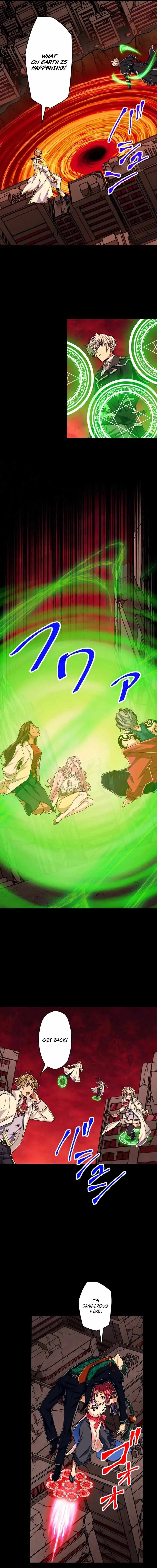Magic Level 99990000 All-Attribute Great Sage Chapter 145 page 6