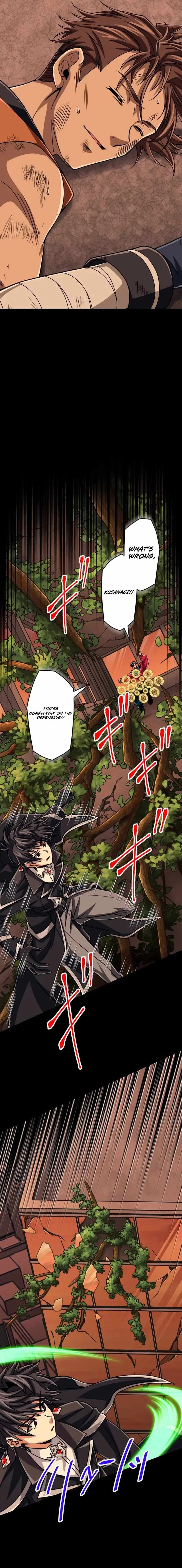 Magic Level 99990000 All-Attribute Great Sage Chapter 142 page 19