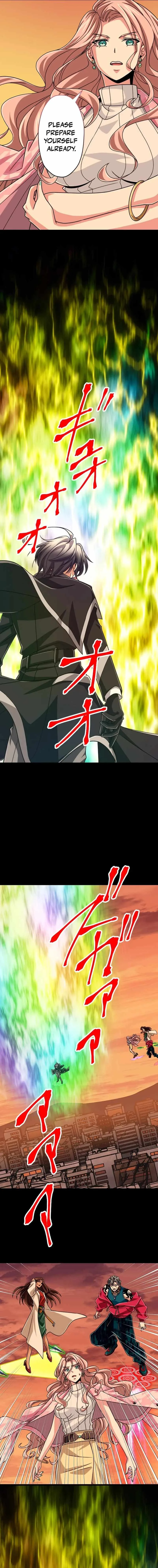 Magic Level 99990000 All-Attribute Great Sage Chapter 142 page 22