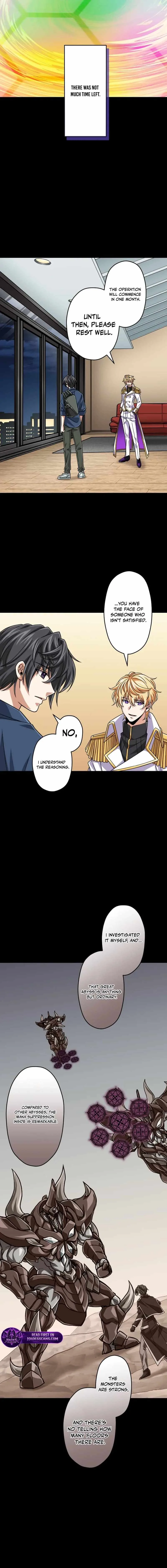 Magic Level 99990000 All-Attribute Great Sage Chapter 146 page 4