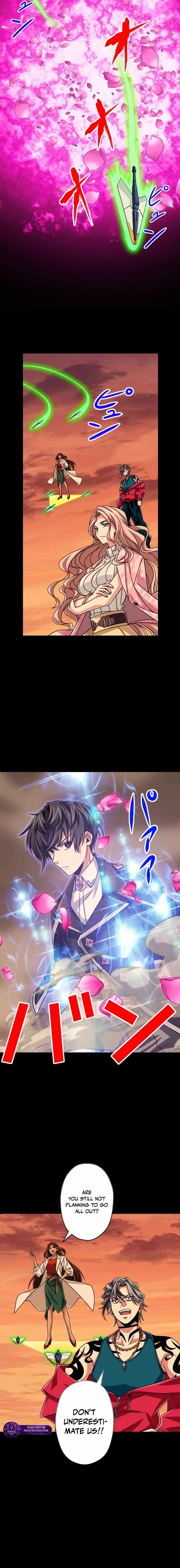Magic Level 99990000 All-Attribute Great Sage Chapter 142 page 21
