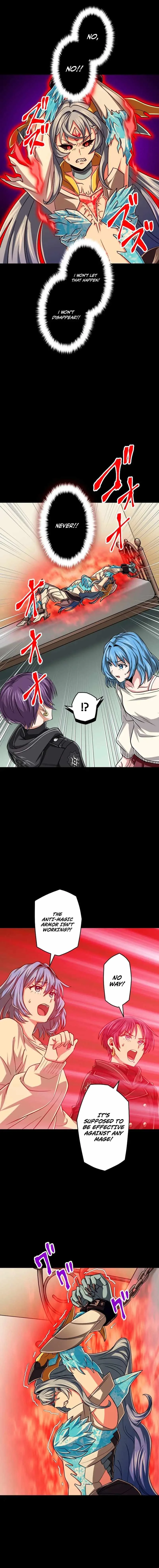 Magic Level 99990000 All-Attribute Great Sage Chapter 145 page 3