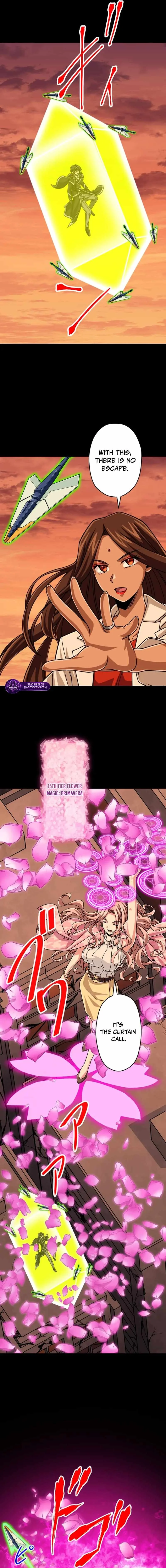 Magic Level 99990000 All-Attribute Great Sage Chapter 142 page 20