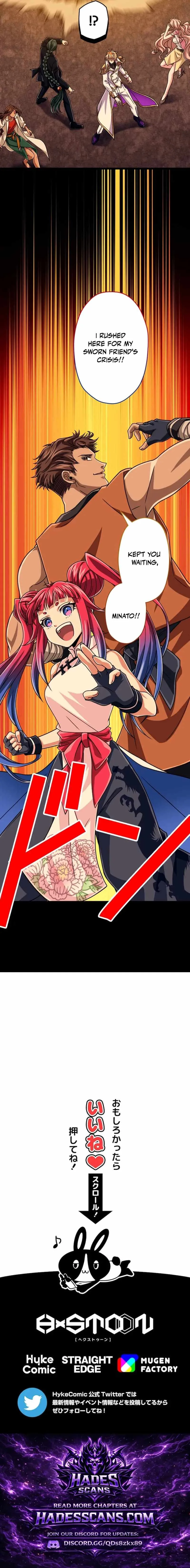 Magic Level 99990000 All-Attribute Great Sage Chapter 140 page 24