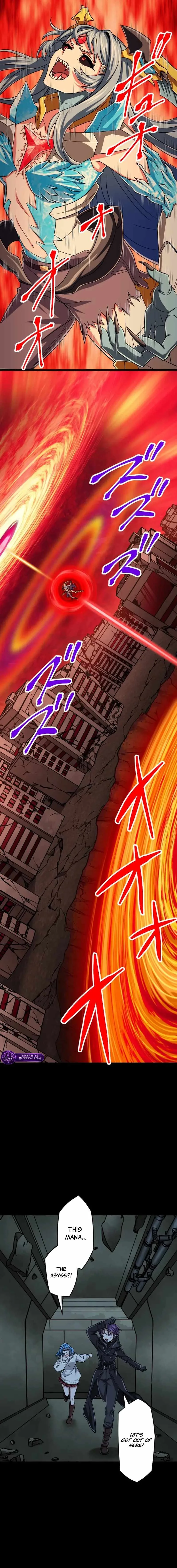 Magic Level 99990000 All-Attribute Great Sage Chapter 145 page 5