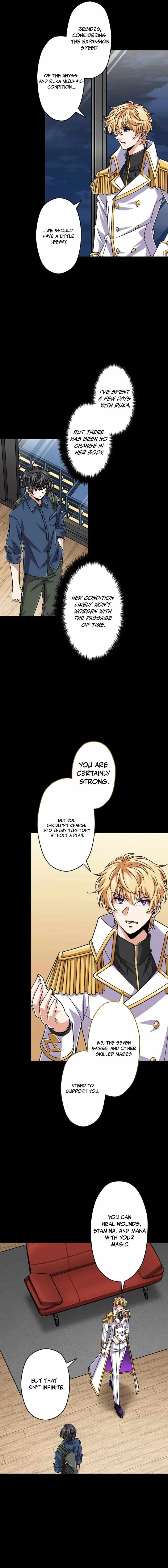 Magic Level 99990000 All-Attribute Great Sage Chapter 146 page 5
