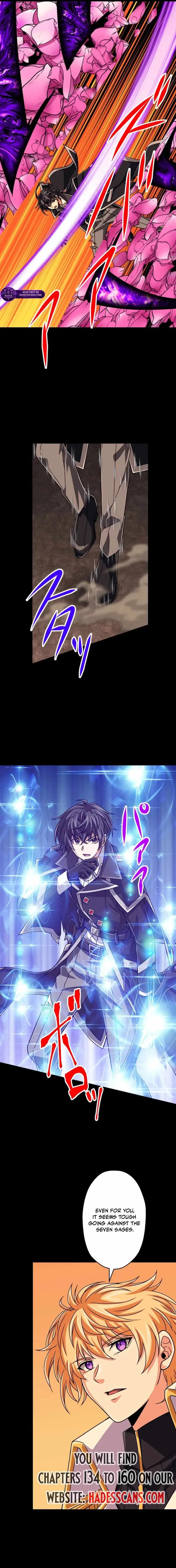 Magic Level 99990000 All-Attribute Great Sage Chapter 140 page 22