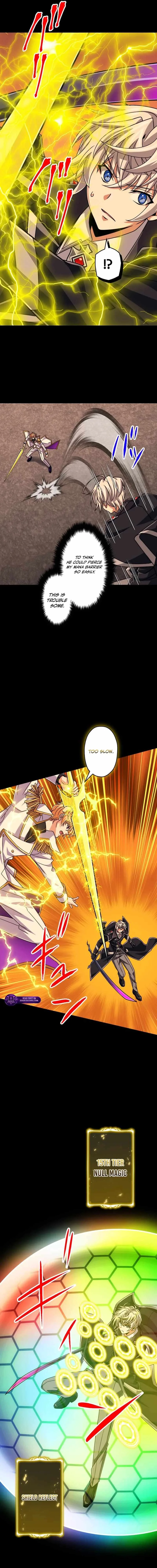 Magic Level 99990000 All-Attribute Great Sage Chapter 144 page 2
