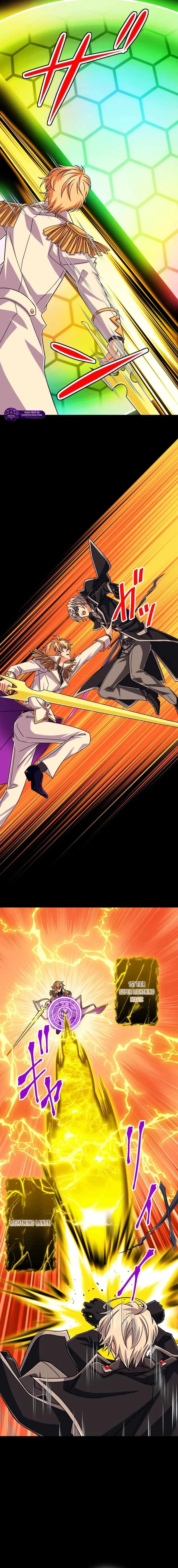 Magic Level 99990000 All-Attribute Great Sage Chapter 144 page 4
