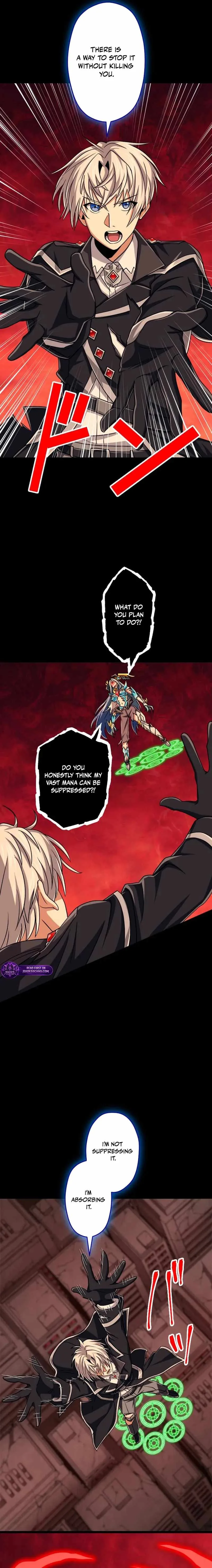 Magic Level 99990000 All-Attribute Great Sage Chapter 145 page 11
