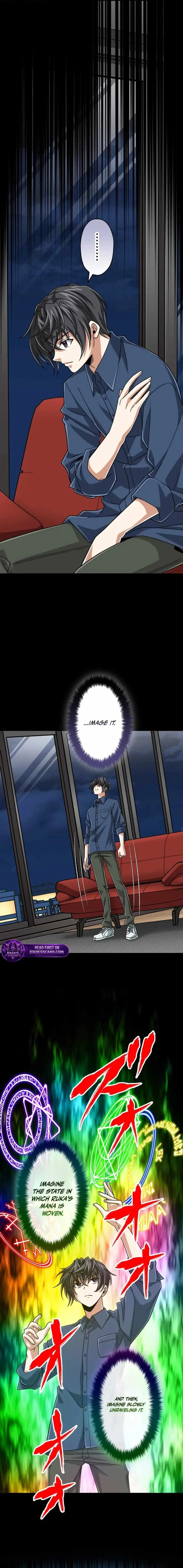 Magic Level 99990000 All-Attribute Great Sage Chapter 146 page 9