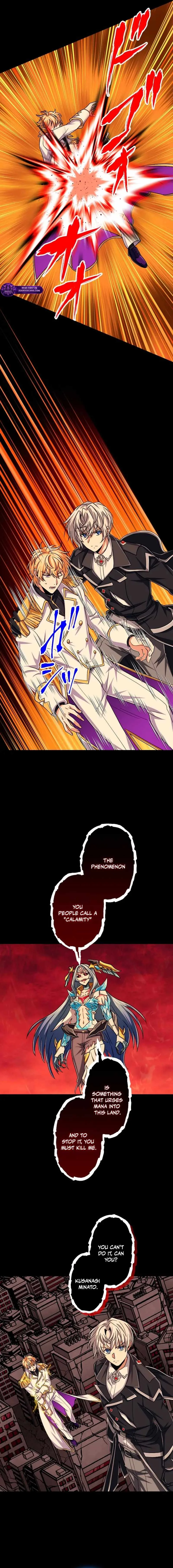 Magic Level 99990000 All-Attribute Great Sage Chapter 145 page 10