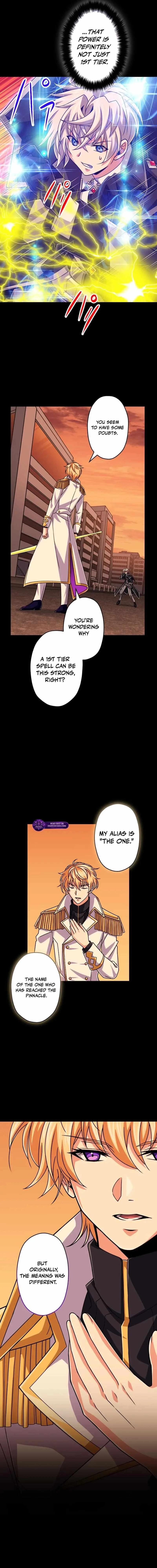Magic Level 99990000 All-Attribute Great Sage Chapter 144 page 5