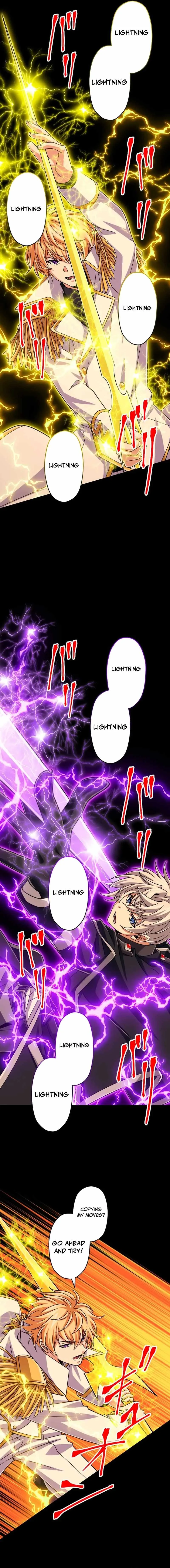 Magic Level 99990000 All-Attribute Great Sage Chapter 144 page 9