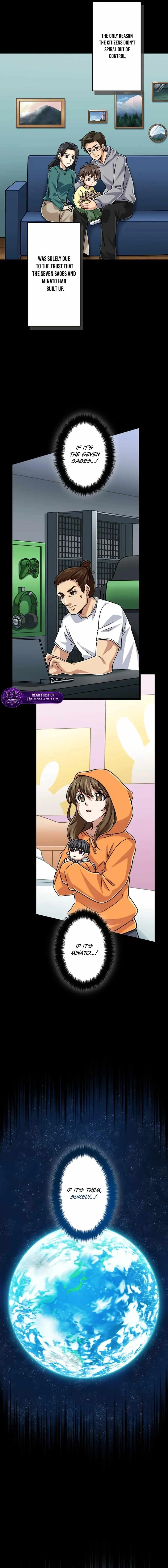Magic Level 99990000 All-Attribute Great Sage Chapter 146 page 11