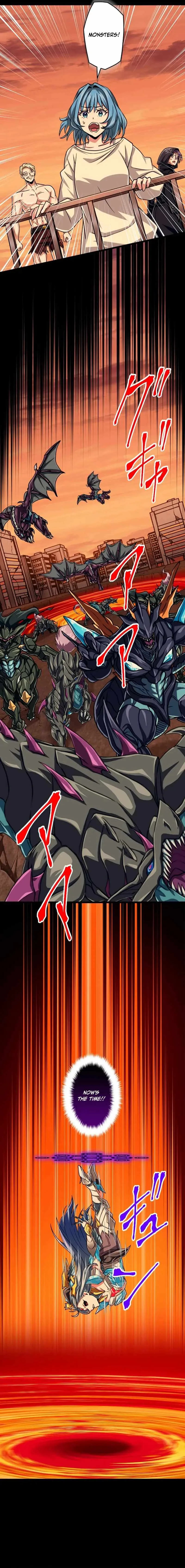 Magic Level 99990000 All-Attribute Great Sage Chapter 145 page 15