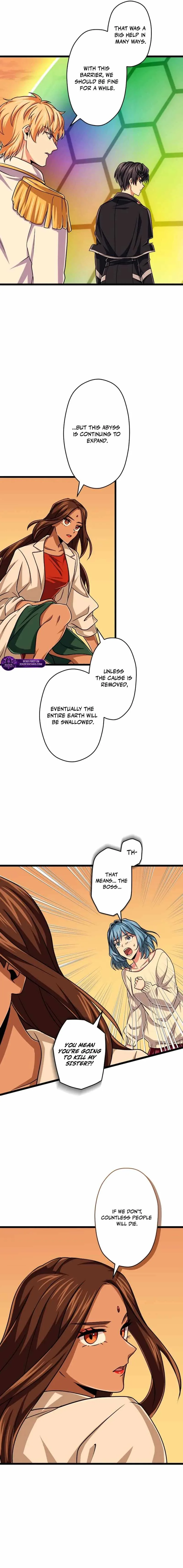 Magic Level 99990000 All-Attribute Great Sage Chapter 145 page 17