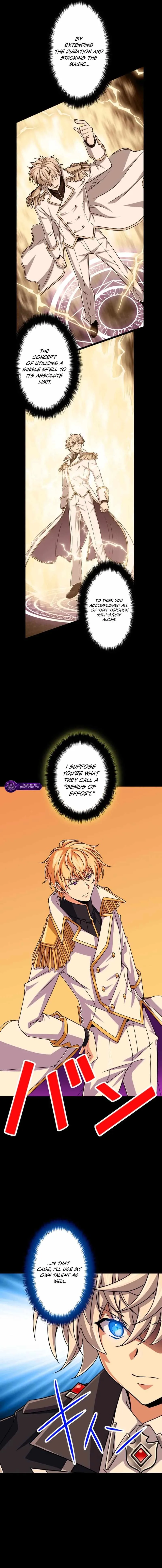 Magic Level 99990000 All-Attribute Great Sage Chapter 144 page 8