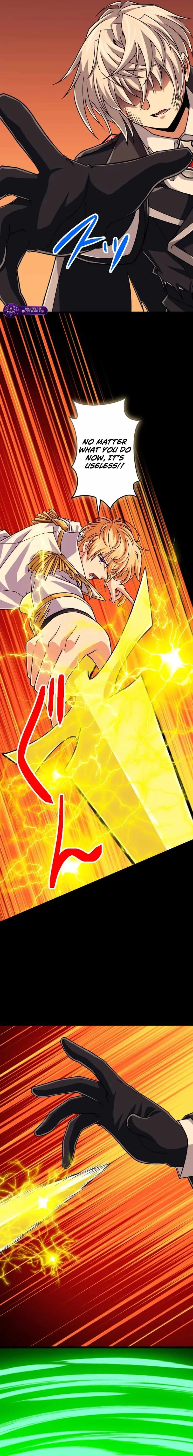 Magic Level 99990000 All-Attribute Great Sage Chapter 144 page 13