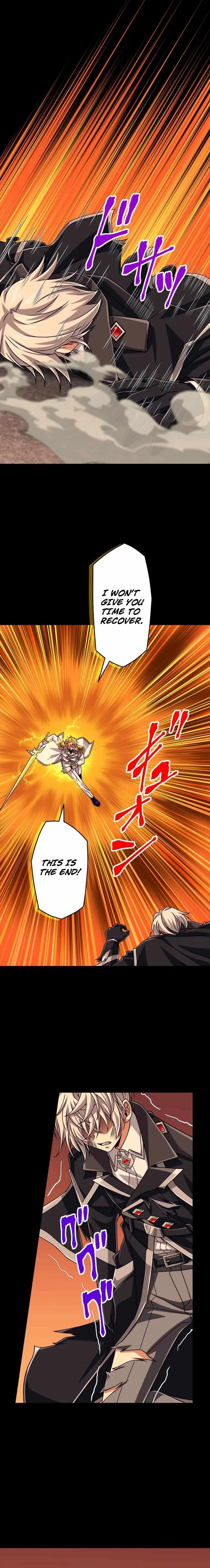 Magic Level 99990000 All-Attribute Great Sage Chapter 144 page 12