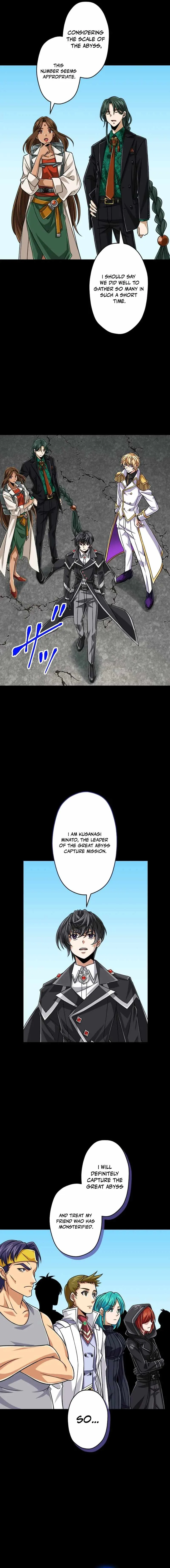 Magic Level 99990000 All-Attribute Great Sage Chapter 146 page 13