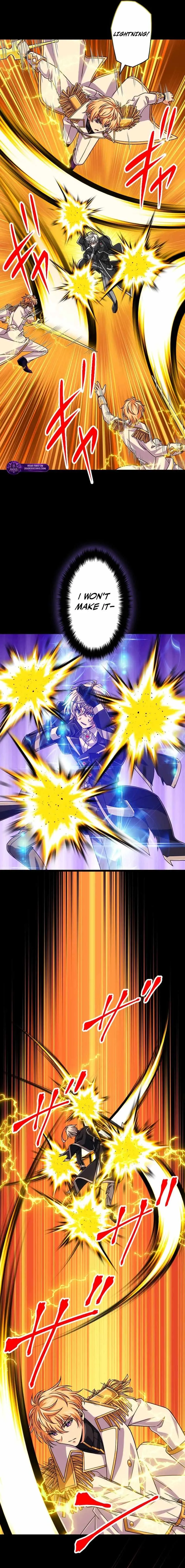 Magic Level 99990000 All-Attribute Great Sage Chapter 144 page 11