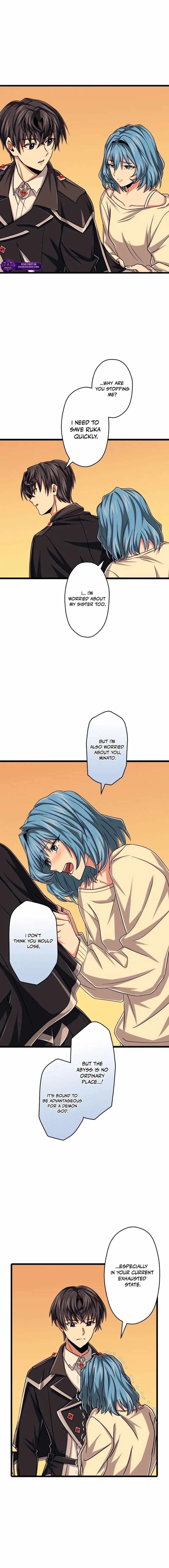 Magic Level 99990000 All-Attribute Great Sage Chapter 145 page 19