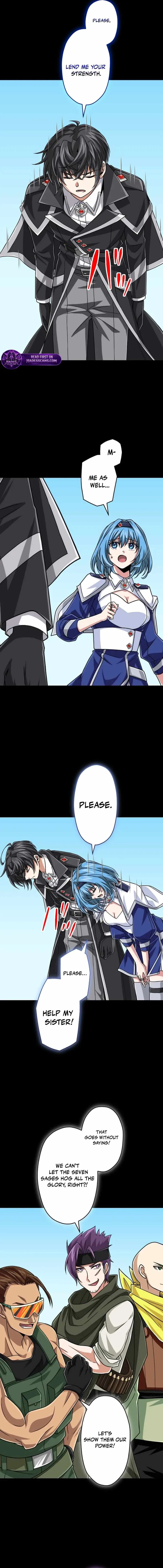 Magic Level 99990000 All-Attribute Great Sage Chapter 146 page 14