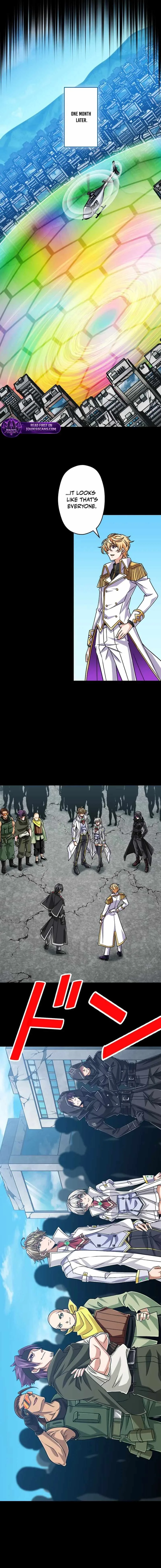 Magic Level 99990000 All-Attribute Great Sage Chapter 146 page 12