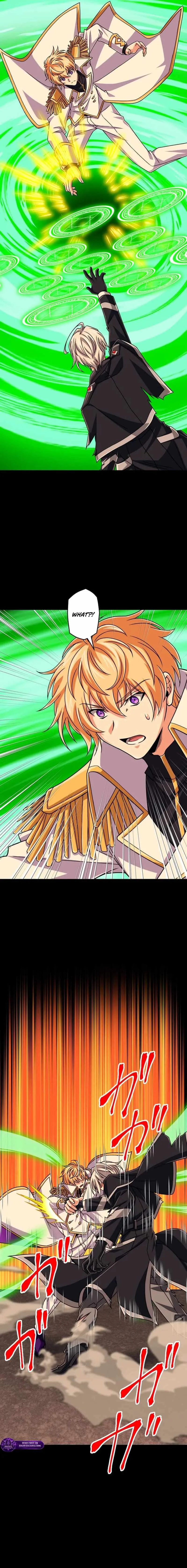 Magic Level 99990000 All-Attribute Great Sage Chapter 144 page 14