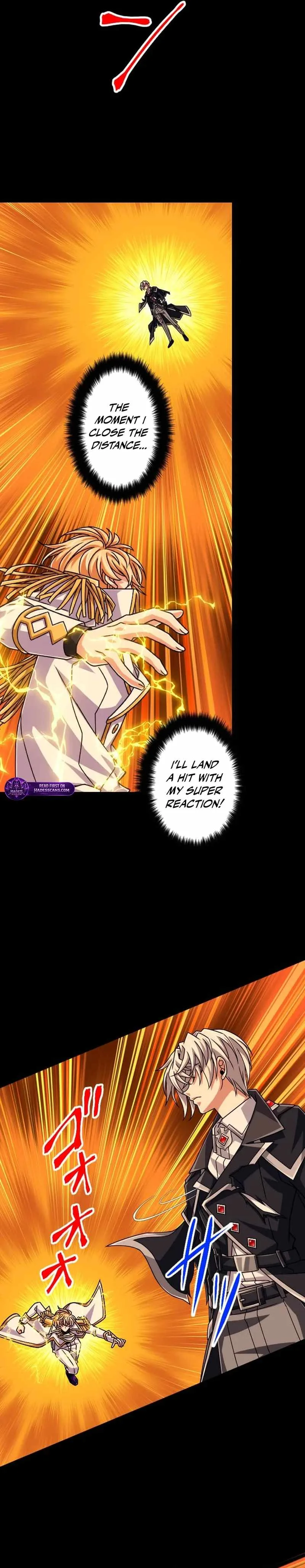 Magic Level 99990000 All-Attribute Great Sage Chapter 144 page 18