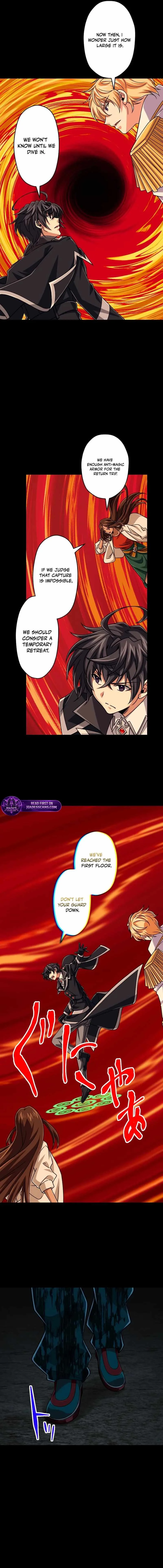 Magic Level 99990000 All-Attribute Great Sage Chapter 146 page 17