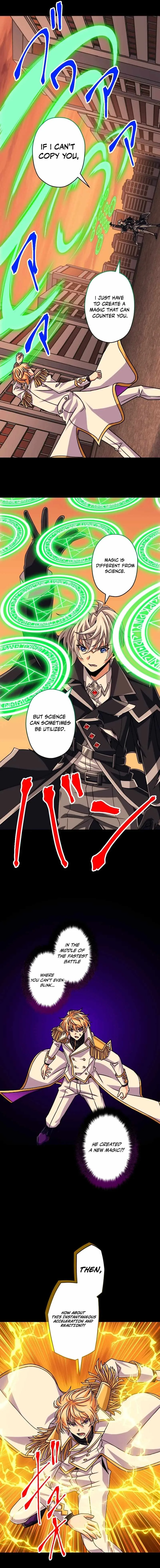 Magic Level 99990000 All-Attribute Great Sage Chapter 144 page 17