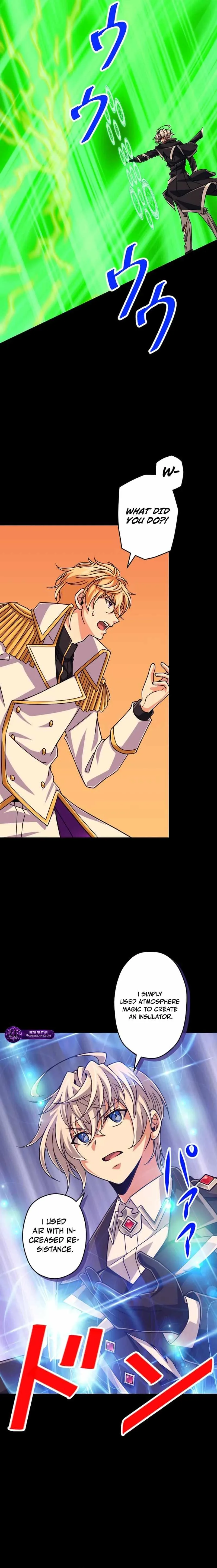 Magic Level 99990000 All-Attribute Great Sage Chapter 144 page 16