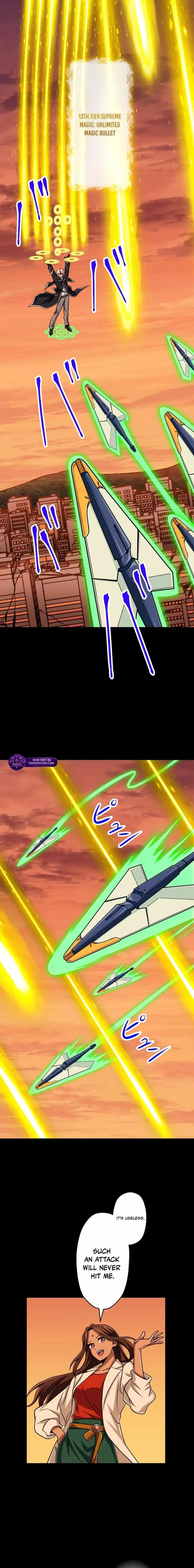 Magic Level 99990000 All-Attribute Great Sage Chapter 143 page 2
