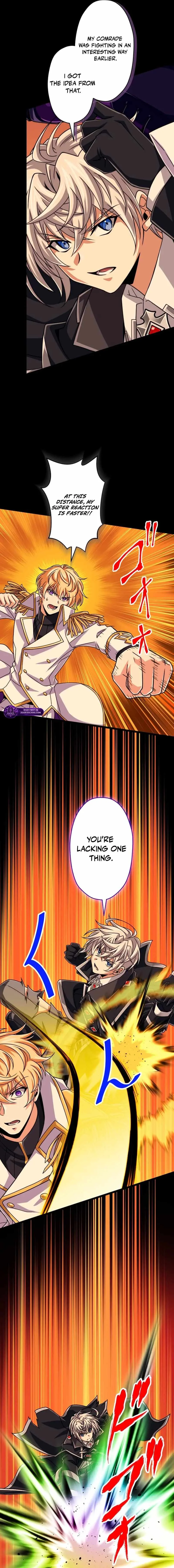 Magic Level 99990000 All-Attribute Great Sage Chapter 144 page 20
