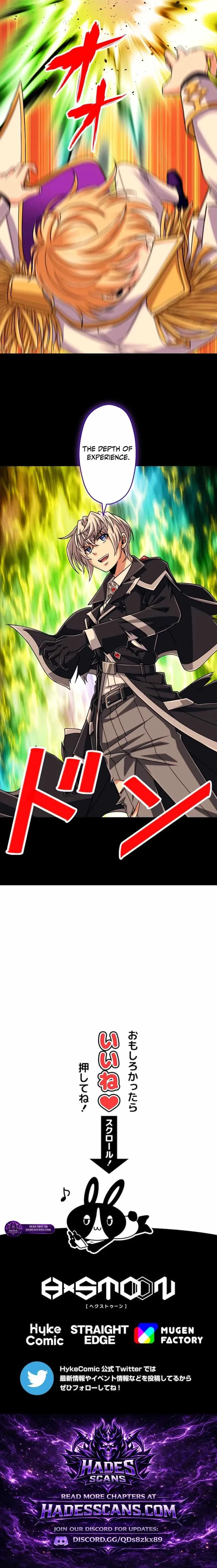 Magic Level 99990000 All-Attribute Great Sage Chapter 144 page 21