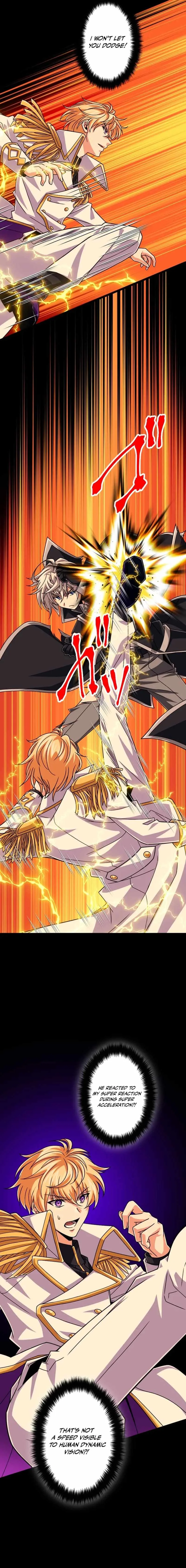 Magic Level 99990000 All-Attribute Great Sage Chapter 144 page 19