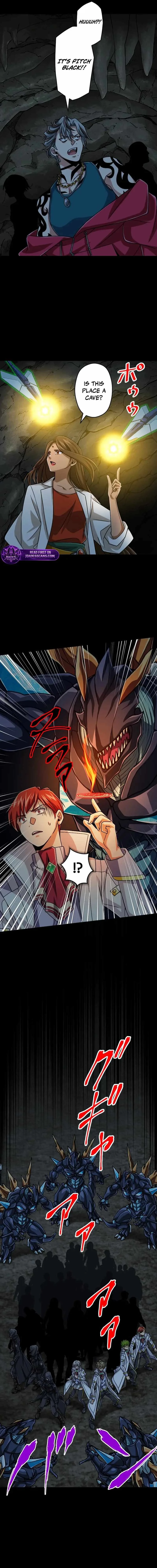 Magic Level 99990000 All-Attribute Great Sage Chapter 146 page 18