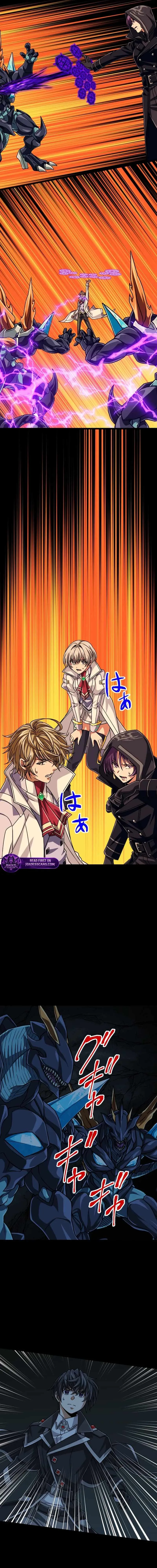 Magic Level 99990000 All-Attribute Great Sage Chapter 146 page 21