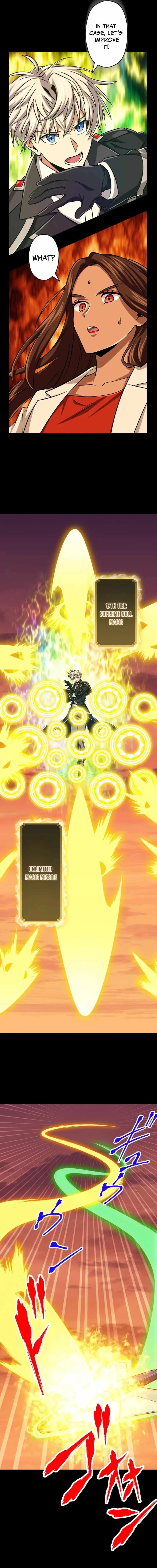 Magic Level 99990000 All-Attribute Great Sage Chapter 143 page 3