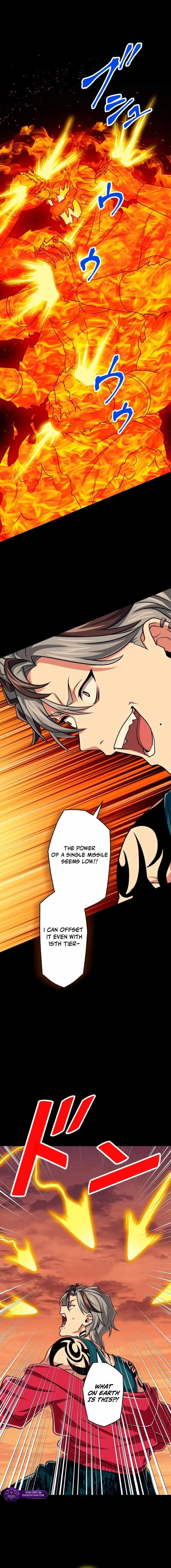 Magic Level 99990000 All-Attribute Great Sage Chapter 143 page 6