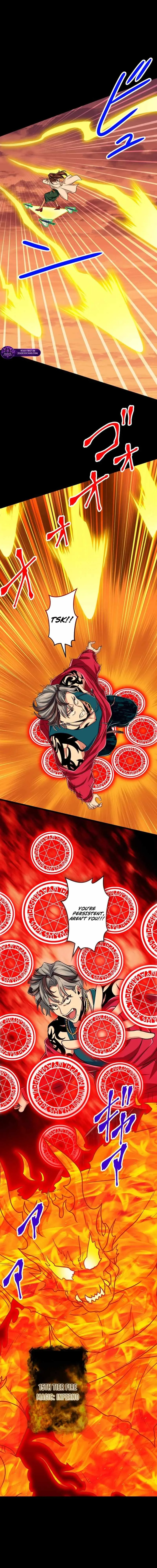 Magic Level 99990000 All-Attribute Great Sage Chapter 143 page 5