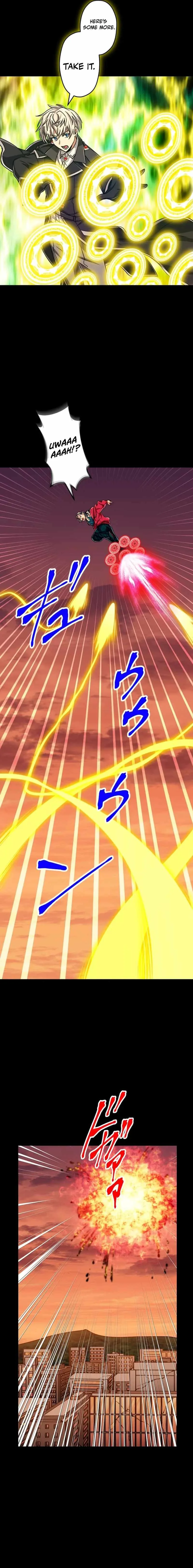 Magic Level 99990000 All-Attribute Great Sage Chapter 143 page 7