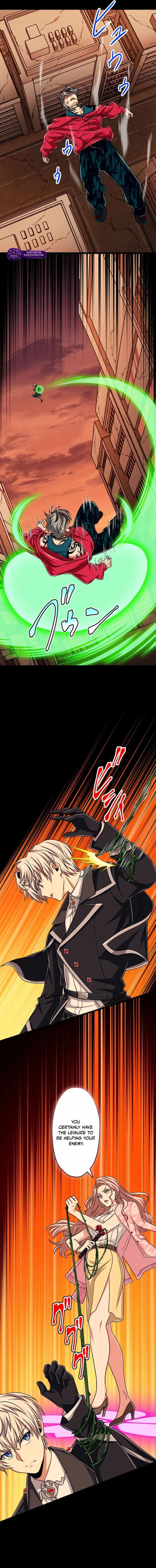 Magic Level 99990000 All-Attribute Great Sage Chapter 143 page 8