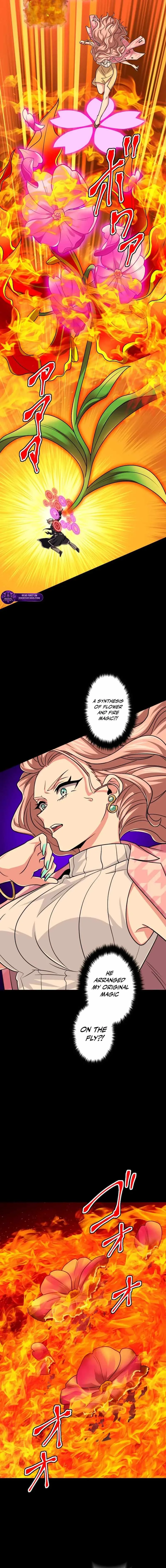 Magic Level 99990000 All-Attribute Great Sage Chapter 143 page 10